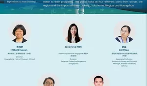 Indonesia Berpartisipasi dalam Forum Asia Pasifik Maritime Culture di Hong Kong