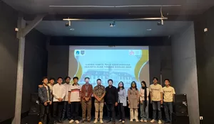 KTD Gelar Lomba Karya Tulis Ilmiah Kesejarahan Jakarta, Menggugah Nalar Kritis Pemuda Merawat Ingatan Kota