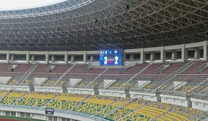 Menjamu peringkat 1 Grup 1 Garudayaksa FC, Adhyaksa FC Banten berhasil memetik kemenangan di kandang