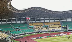 Bekasi City FC imbang menghadapi Persiraja Banda Aceh FC