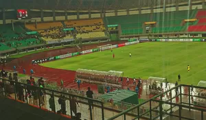 Menang Besar 7-0, FC Bekasi City FC tampil dominan atas Sriwijaya FC