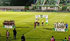 Menghadapi PSMS Medan, Persekat Tegal berhasil meraih poin penuh di Kandang