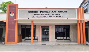 42 Caleg Petahana Ikut lagi,  536 Caleg Bersaing Rebutkan 45 Kursi DPRD Blora, 