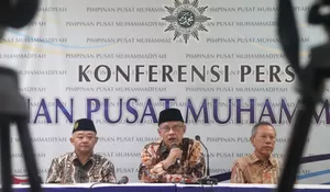 Kata Haedar Nashir Soal Boikot Produk Israel: Kita Berharap Itu Hentikan Agresi