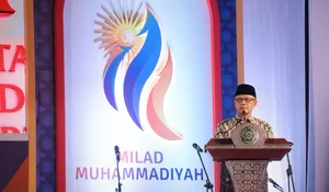 Pesan Haedar Nashir di Tahun 2024 Elite dan Masyarakat Harus Semakin Dewasa
