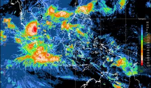 Waspada Cuaca Ekstrem Sepekan Ini Hingga 1 Desember 2023
