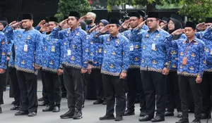 Usia 60 dan 58 Tahun Batas Usia Pensiun ASN Berdasarkan UU Nomor 20 Tahun 2023