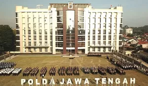 Agus Suryonugroho Jabat Wakapolda Jateng, Sejumlah Kapolres di Polda Jateng Juga Dilakukan Rotasi