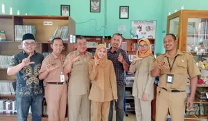 Ada Perpustakaan Desa Yang Maju di Tingkat Nasional 