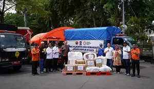 Yuk Ikut Bantu Mereka di Jalur Gaza! Pemkot Surabaya Buka Posko Untuk Bantu Korban Konflik di Gaza Palestina