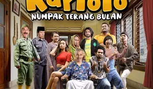 Catat Jadwalnya! Film Kartolo Numpak Terang Bulan Segera Tayang Di Bioskop