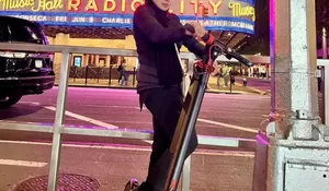 Cerita Terry Putri Yang Sempat Jadi Kurir Makanan Saat Tinggal di Amerika : Tak Seindah Yang Orang Bayangkan