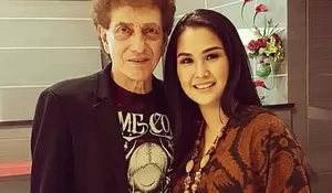 Istri Ahmad Albar Dipanggil 'Mbak' Oleh Sang Menantu? Ini Penjelasannya