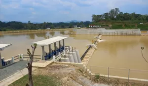 IPA SEPAKU SEMOI DITARGET BEROPERASI JUNI