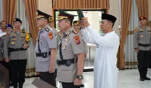 KOMBES ARTANTO JABAT KABID HUMAS POLDA KALTIM