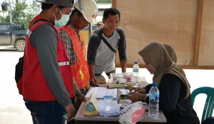 PEMILU PERTAMA DI IKN LANCAR, KONDUSIF, DAN AMAN