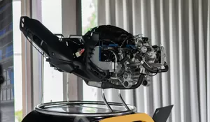 INTIP PERUBAHAN DI SEKTOR DAPUR PACU LEXi LX 155, MAMPU TINGKATKAN PERFORMA BERKENDARA