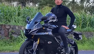 BERKAT KEUNGGULAN GENERASI TERBARU R SERIES, PECINTA R15 CONNECTED MAKIN GEMAR TOURING