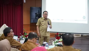 EVALUASI PERENCANAAN PEMBANGUNAN, MAKMUR MARBUN: BUTUH DATA AKURAT