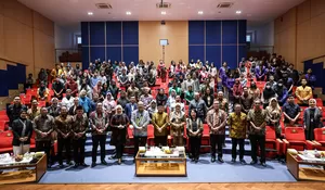 SETNEG MANTUL GOES TO CAMPUS BERSAMA OIKN