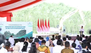 LAYANAN JKN SEGERA HADIR DI IKN