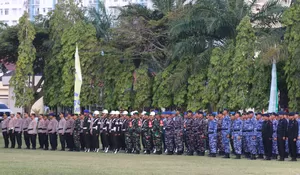 POLDA KALTIM GELAR OPERASI KESELAMATAN MAHAKAM HINGGA 17 MARET