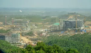 OIKN MITIGASI DAN KESIAPSIAGAAN BENCANA DI IKN