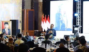 RAKORNAS PERDANA OIKN : KOLABORASI UNTUK WUJUDKAN KOTA DUNIA UNTUK SEMUA