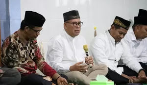 PJ BUPATI PPU BERI PENJELASAN TERKAIT ISU PENGGUSURAN PEMUKIMAN WARGA