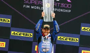 ALDI SATYA MAHENDRA OPTIMIS UKIR PRESTASI KEMBALI DI SIRKUIT CATALUNYA