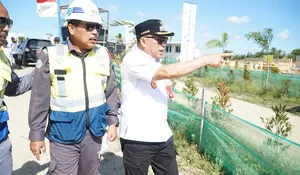 BANDARA VVIP IKN DITARGETKAN RAMPUNG JULI, TIDAK ADA SENGKETA LAHAN