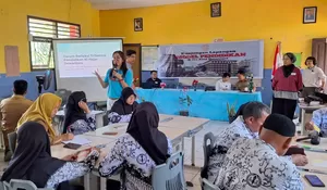 PELATIHAN BEYOND SCHOOLING UNTUK GURU DAN KEPALA SEKOLAH DI IKN