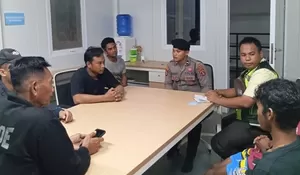 11 PEKERJA PROYEK IKN DIAMANKAN GEGARA MIRAS