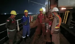 BUNGKIL SAWIT SENILAI RP 55 M KEMBALI DIEKSPOR KE KORSEL