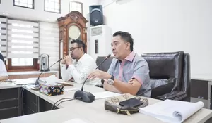 DEWAN SOROTI MASALAH KONDISI BANDARA SAMS SEPINGGAN