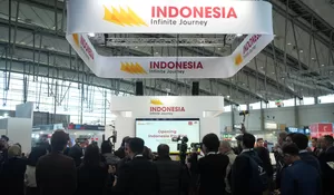 OIKN BERPARTISIPASI DALAM HANNOVER MESSE 2024, DORONG KERJA SAMA INVESTASI