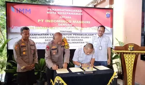 KERJA SAMA TINGKATKAN PEMANFAATAN RUANG TERBUKA HIJAU