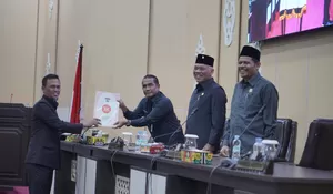 FRAKSI PKS PERTANYAKAN PENEMPATAN STRUKTUR ORGANISASI PEMKOT BALIKPAPAN