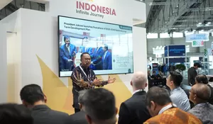 OIKN JAJAKI KERJA SAMA POTENSIAL BIDANG TEKNOLOGI RAMAH LINGKUNGAN