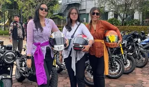 PECINTA XSR 155 RAYAKAN HARI KARTINI