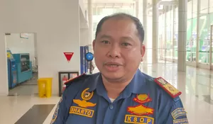 PENUMPANG PELABUHAN SEMAYANG NAIK 32 PERSEN