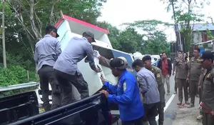 PEMKOT TERTIBKAN POM MINI