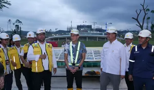 RATUSAN UMKM BAKAL RAMAIKAN HUT RI DI IKN