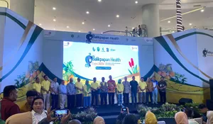 JADI IKN, KALTIM BIDIK PELUANG BISNIS KESEHATAN