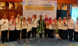 PEMBANGUNAN PENDIDIKAN DI IKN HARUS SELARAS DENGAN DAERAH MITRA