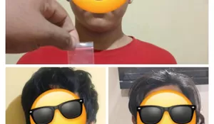 SEPEKAN BEKUK 3 TERSANGKA NARKOBA