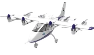 SKY TAXI IKN SAMPAI DI BALIKPAPAN, JUNI DIUJICOBA