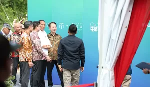 IKN HADIRKAN ARENA BOTANIKA, DESTINASI KULINER PREMIUM KONSEP PREMIERE SOCIAL COMPOUND