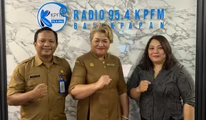 DINKES PPU WUJUDKAN LINGKUNGAN AMAN DAN SEHAT DI WILAYAH IKN