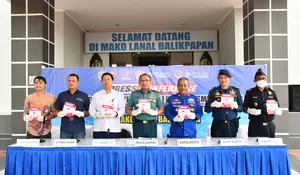 UPAYA PENYELUNDUPAN KOSMETIK ILEGAL DIGAGALKAN